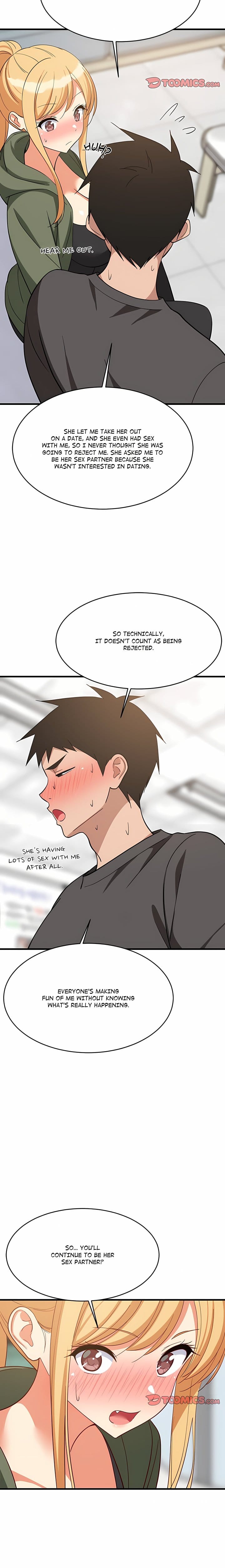 College Grades Skyrocketing (Uncensored), chapter 102, page 18 of 21