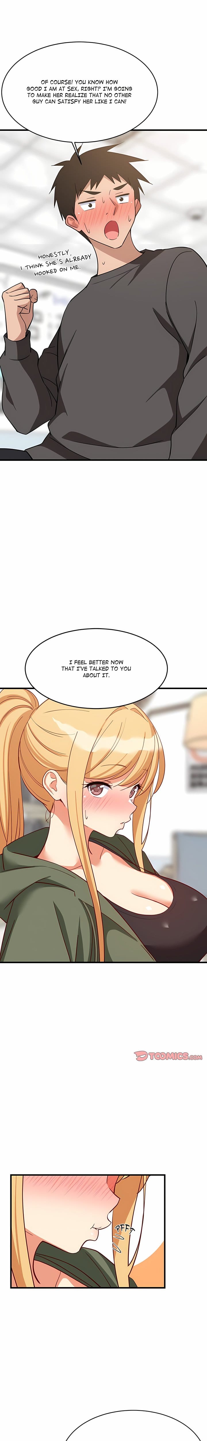College Grades Skyrocketing (Uncensored), chapter 102, page 19 of 21