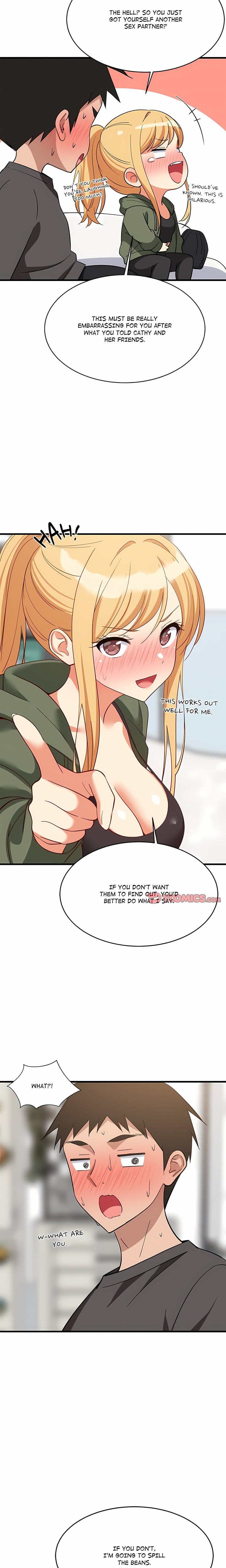 College Grades Skyrocketing (Uncensored), chapter 102, page 20 of 21