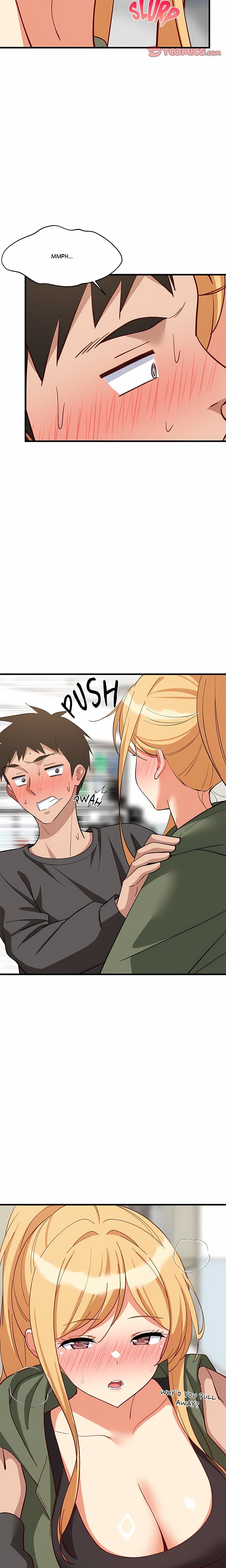 College Grades Skyrocketing (Uncensored), chapter 103, page 5 of 22