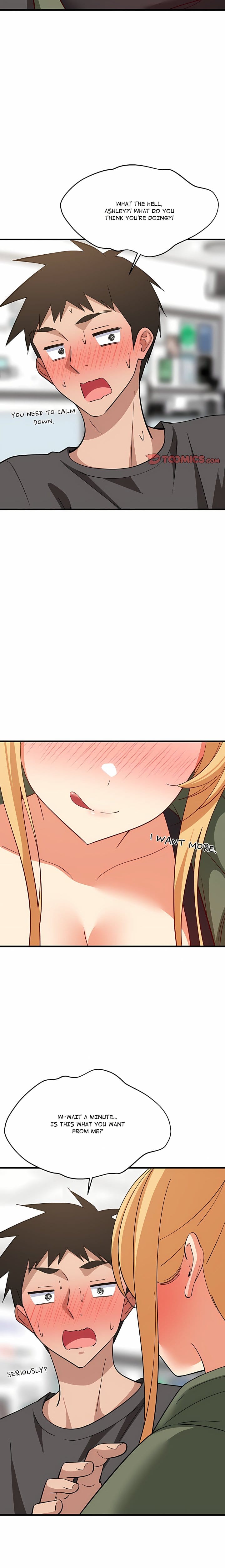 College Grades Skyrocketing (Uncensored), chapter 103, page 6 of 22
