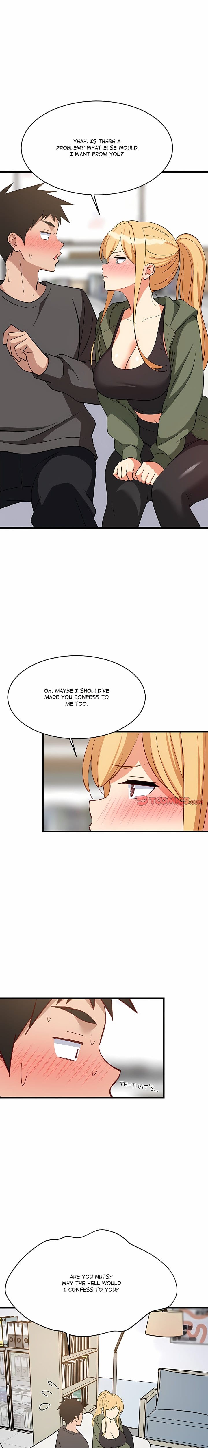 College Grades Skyrocketing (Uncensored), chapter 103, page 7 of 22