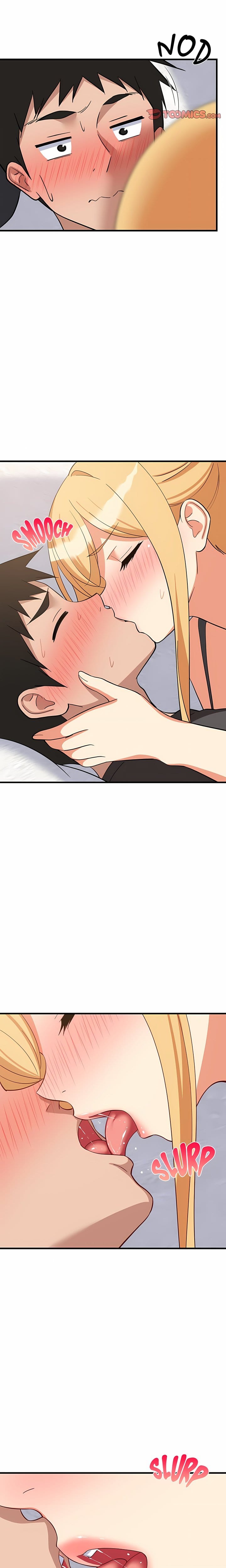 College Grades Skyrocketing (Uncensored), chapter 103, page 10 of 22