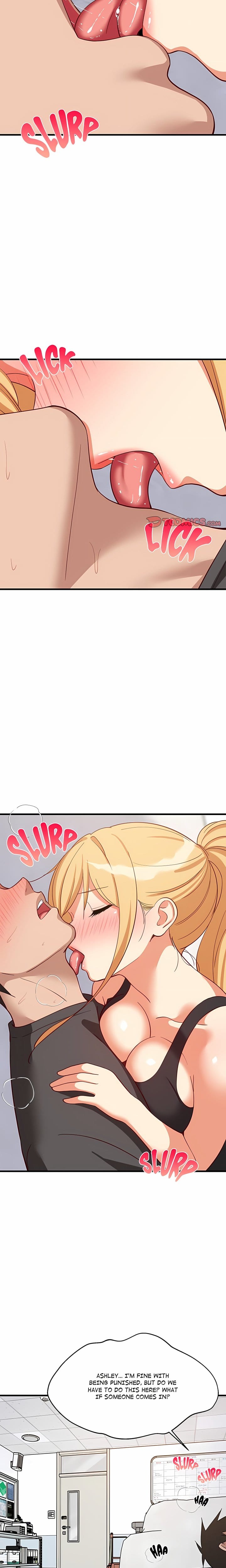 College Grades Skyrocketing (Uncensored), chapter 103, page 11 of 22
