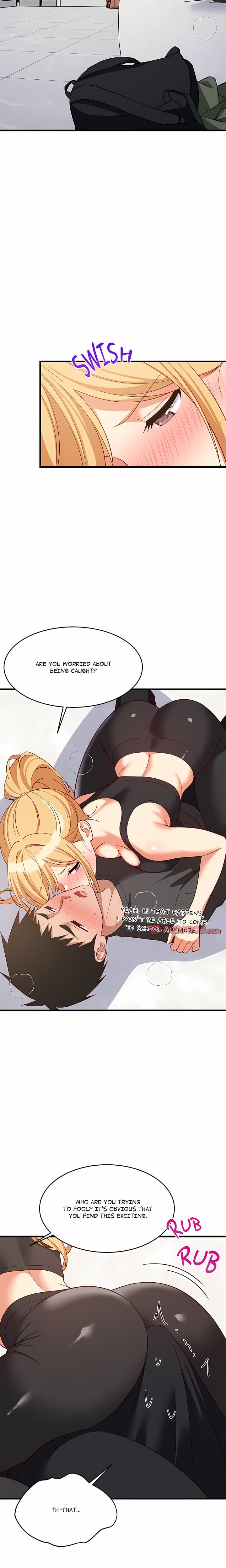 College Grades Skyrocketing (Uncensored), chapter 103, page 12 of 22