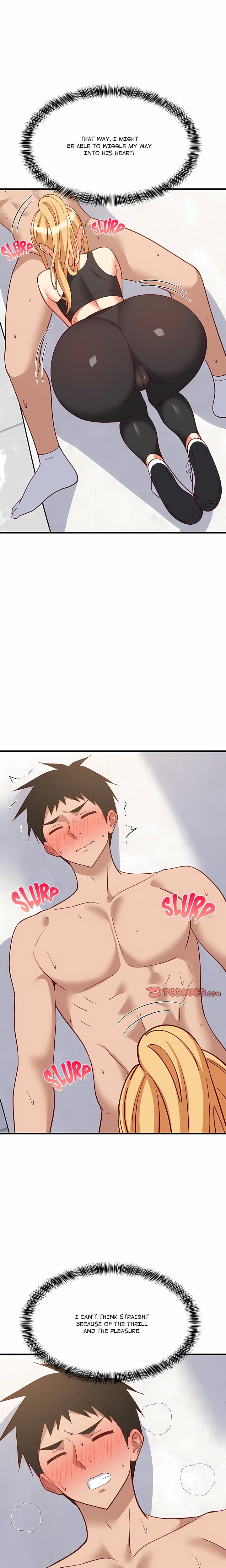College Grades Skyrocketing (Uncensored), chapter 103, page 17 of 22