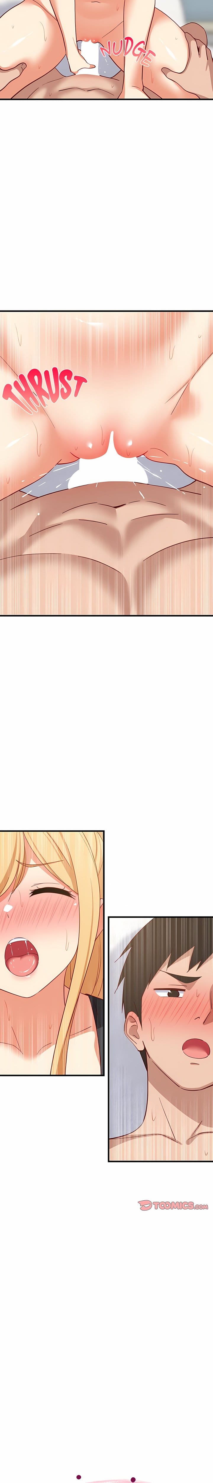 College Grades Skyrocketing (Uncensored), chapter 104, page 8 of 22