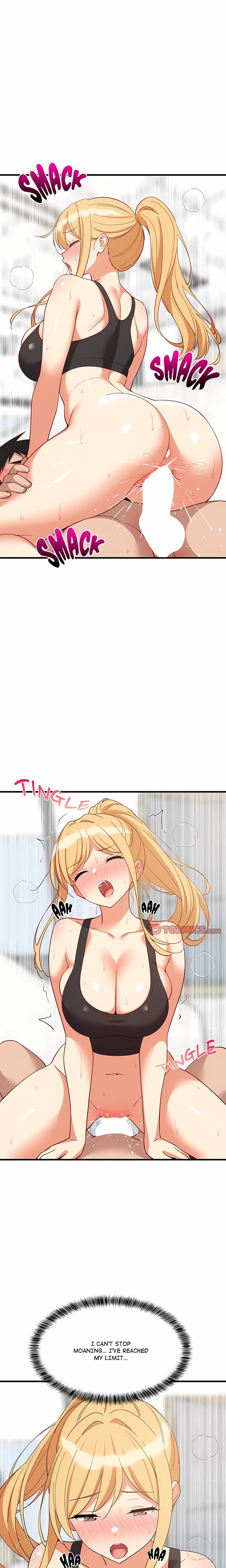 College Grades Skyrocketing (Uncensored), chapter 104, page 12 of 22