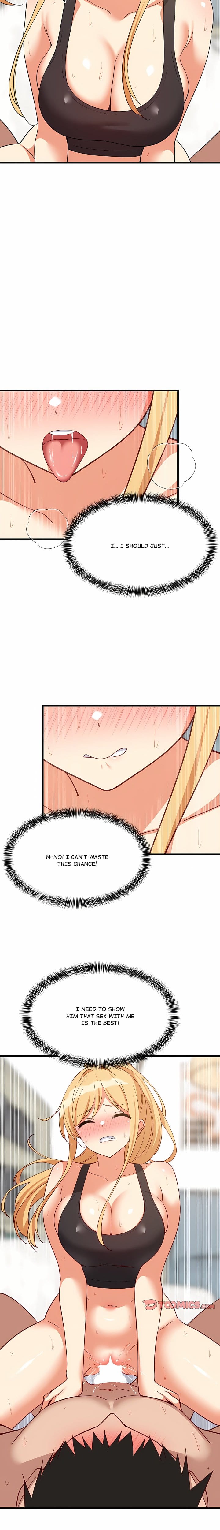 College Grades Skyrocketing (Uncensored), chapter 104, page 13 of 22