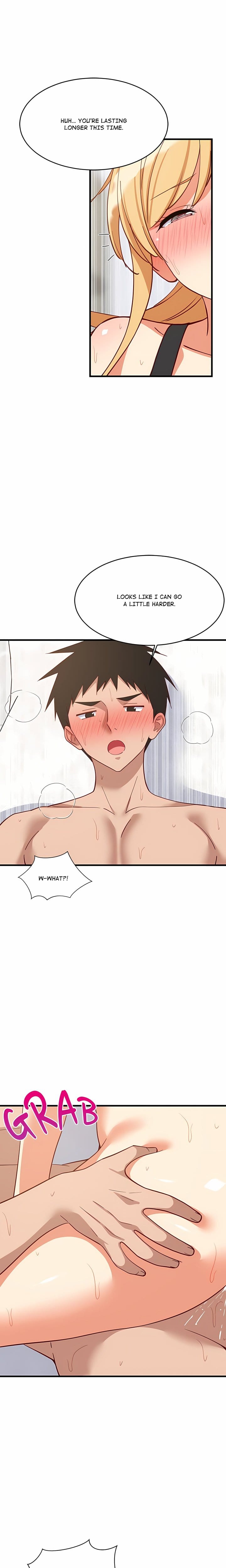 College Grades Skyrocketing (Uncensored), chapter 104, page 14 of 22