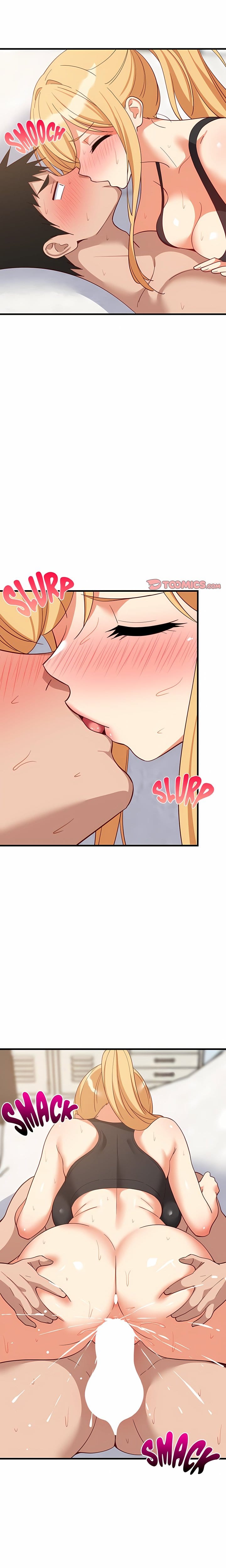 College Grades Skyrocketing (Uncensored), chapter 104, page 16 of 22