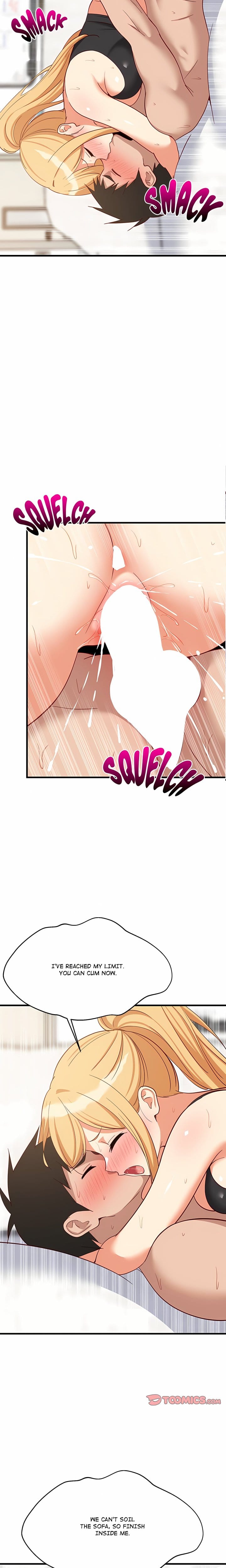 College Grades Skyrocketing (Uncensored), chapter 104, page 18 of 22