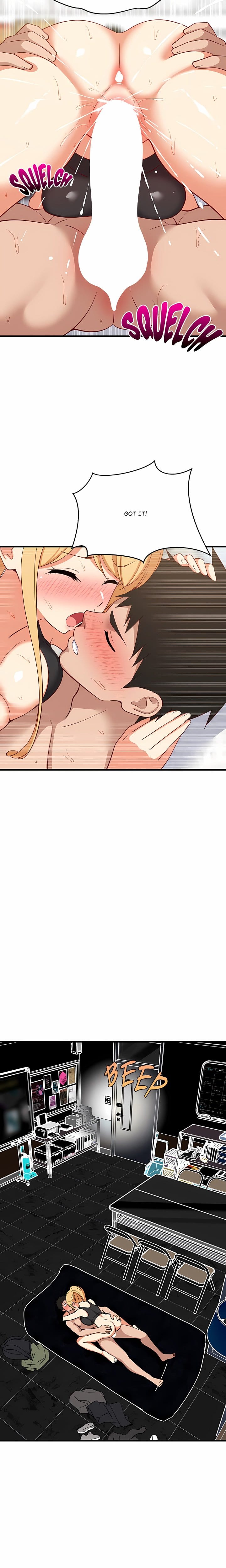 College Grades Skyrocketing (Uncensored), chapter 104, page 19 of 22