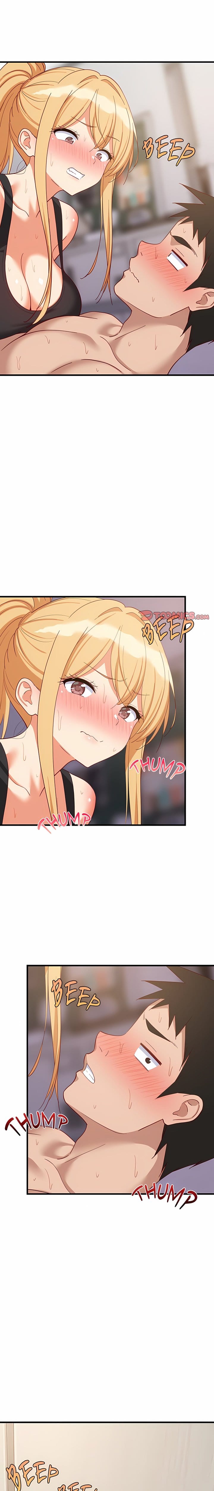 College Grades Skyrocketing (Uncensored), chapter 104, page 21 of 22
