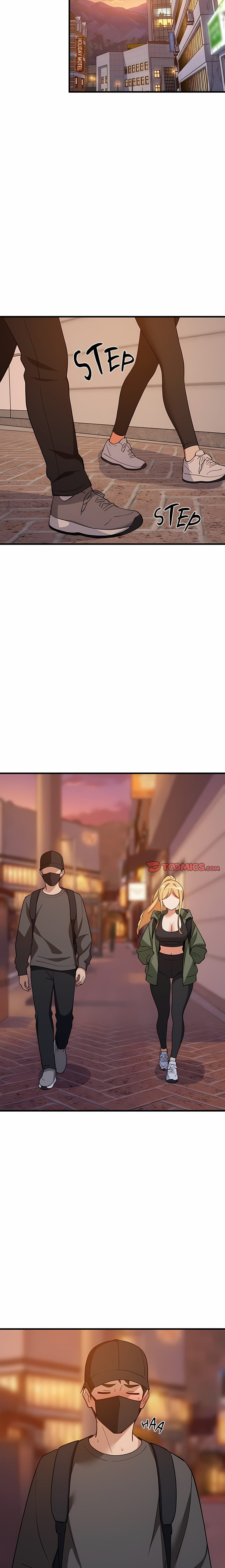 College Grades Skyrocketing (Uncensored), chapter 106, page 7 of 24