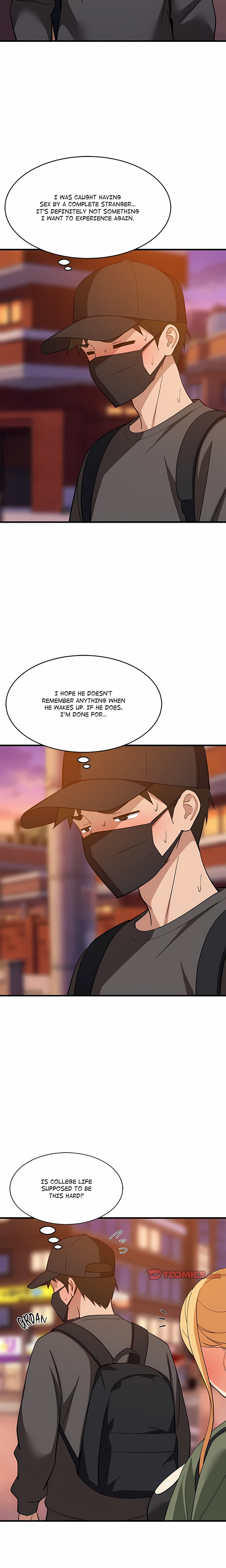 College Grades Skyrocketing (Uncensored), chapter 106, page 8 of 24