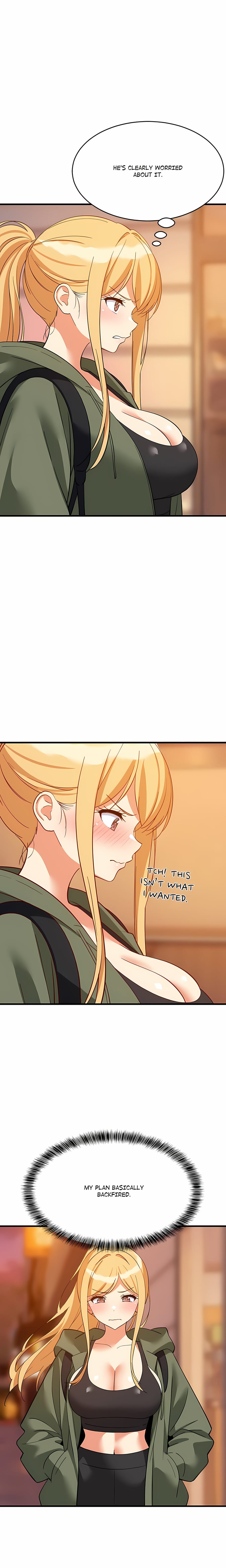 College Grades Skyrocketing (Uncensored), chapter 106, page 9 of 24