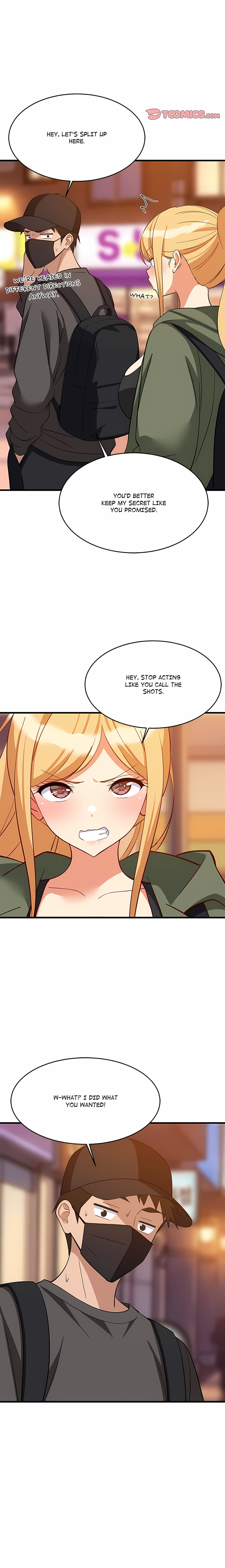 College Grades Skyrocketing (Uncensored), chapter 106, page 10 of 24