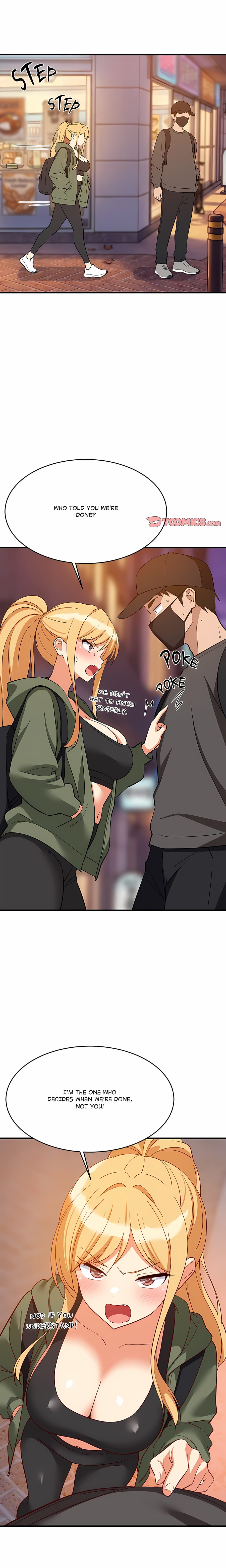 College Grades Skyrocketing (Uncensored), chapter 106, page 11 of 24