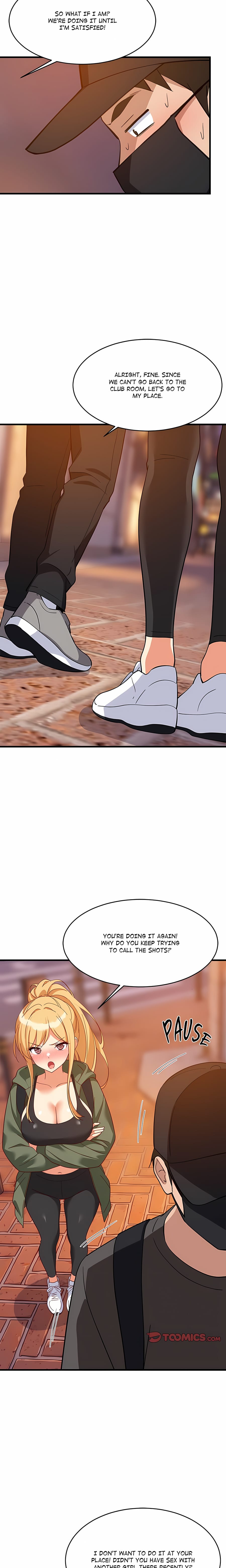 College Grades Skyrocketing (Uncensored), chapter 106, page 13 of 24