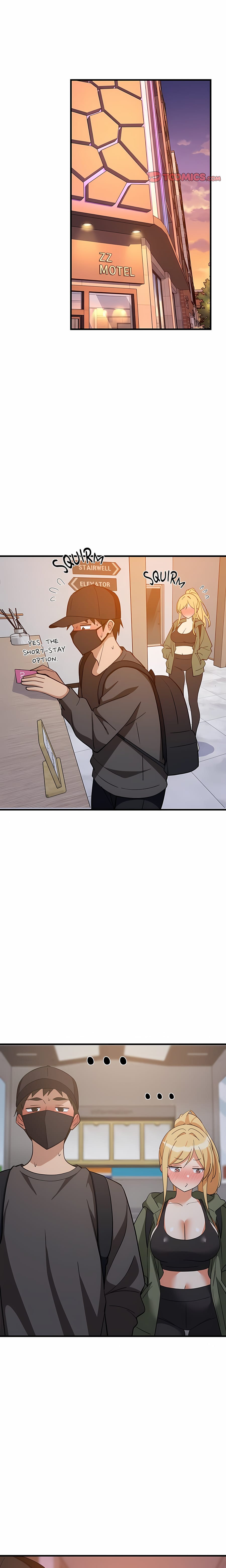 College Grades Skyrocketing (Uncensored), chapter 106, page 15 of 24