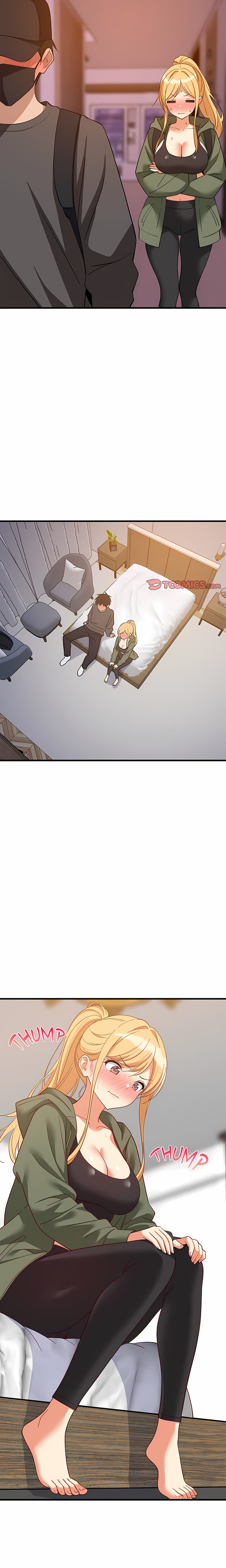 College Grades Skyrocketing (Uncensored), chapter 106, page 16 of 24