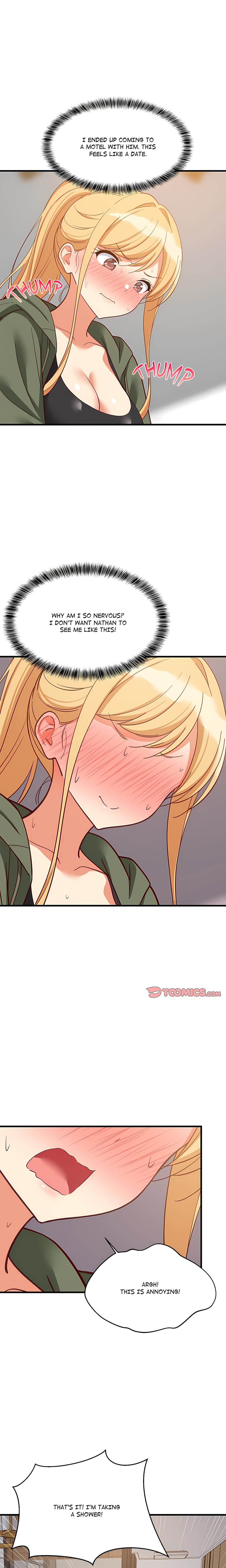 College Grades Skyrocketing (Uncensored), chapter 106, page 17 of 24