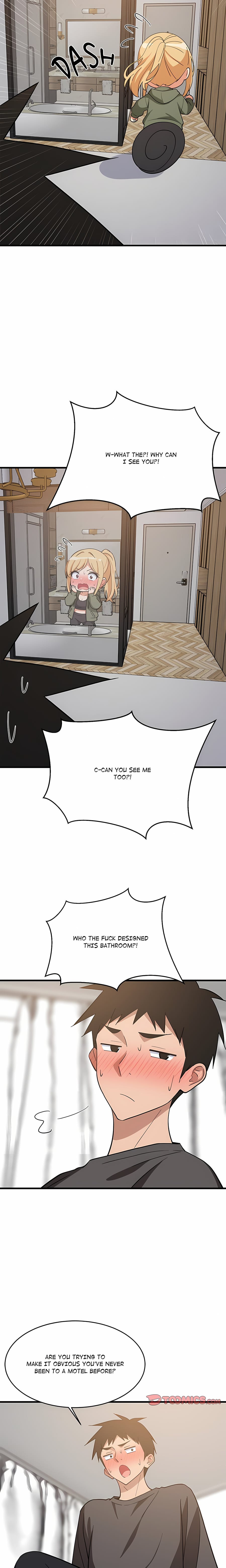 College Grades Skyrocketing (Uncensored), chapter 106, page 18 of 24