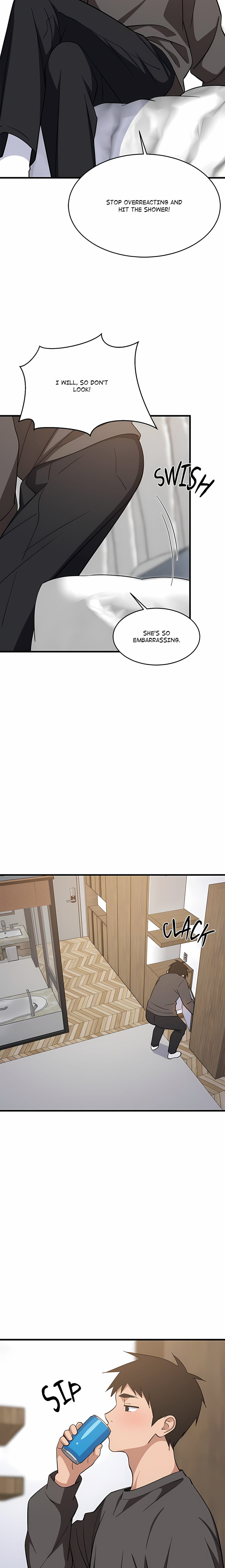 College Grades Skyrocketing (Uncensored), chapter 106, page 19 of 24