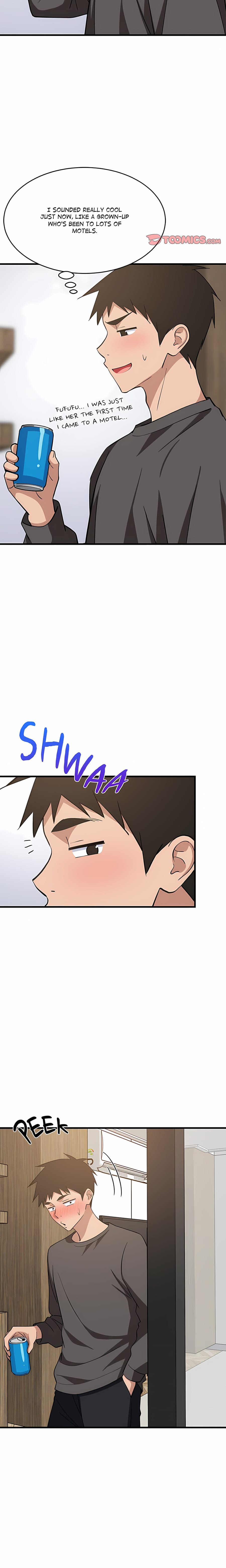 College Grades Skyrocketing (Uncensored), chapter 106, page 20 of 24