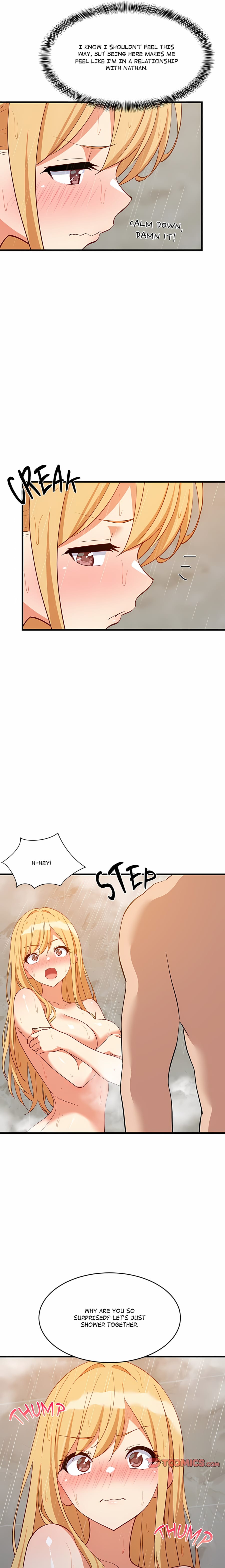College Grades Skyrocketing (Uncensored), chapter 106, page 23 of 24