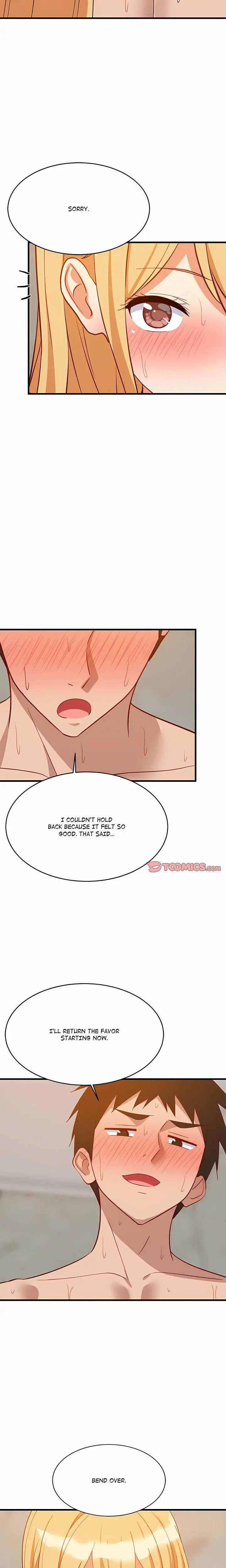 College Grades Skyrocketing (Uncensored), chapter 108, page 7 of 23