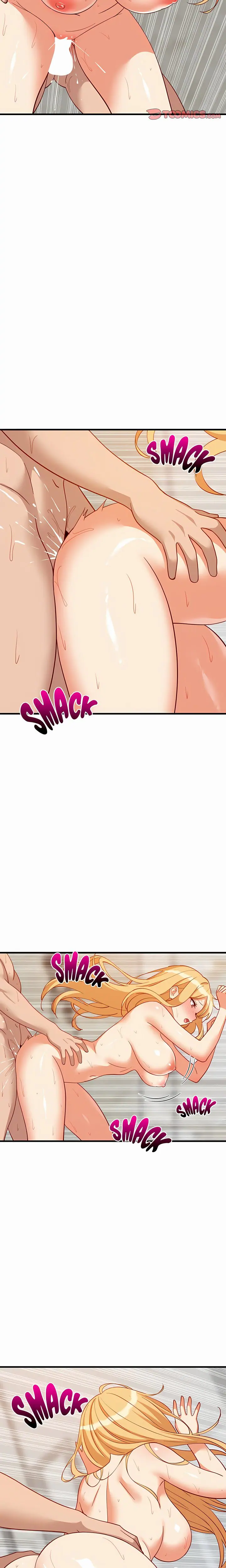 College Grades Skyrocketing (Uncensored), chapter 108, page 10 of 23