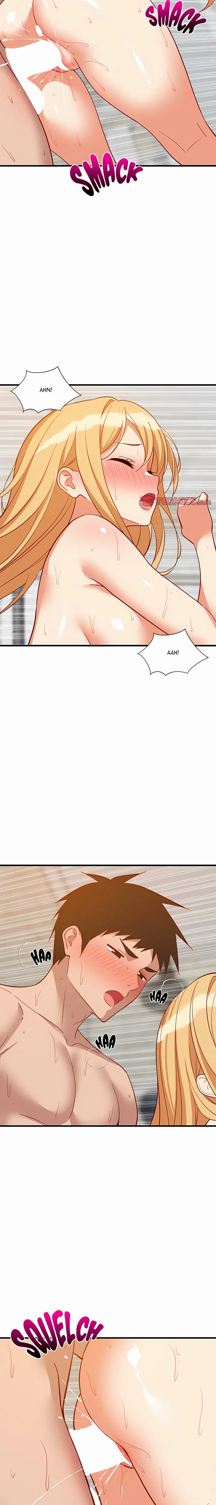 College Grades Skyrocketing (Uncensored), chapter 108, page 11 of 23