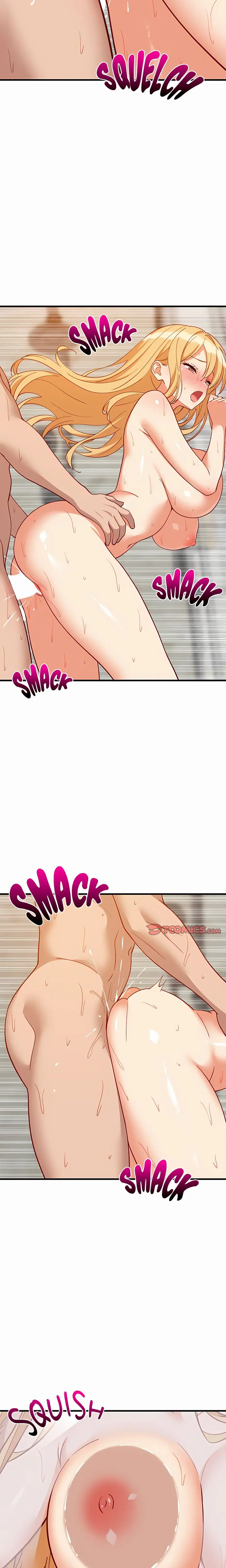 College Grades Skyrocketing (Uncensored), chapter 108, page 12 of 23