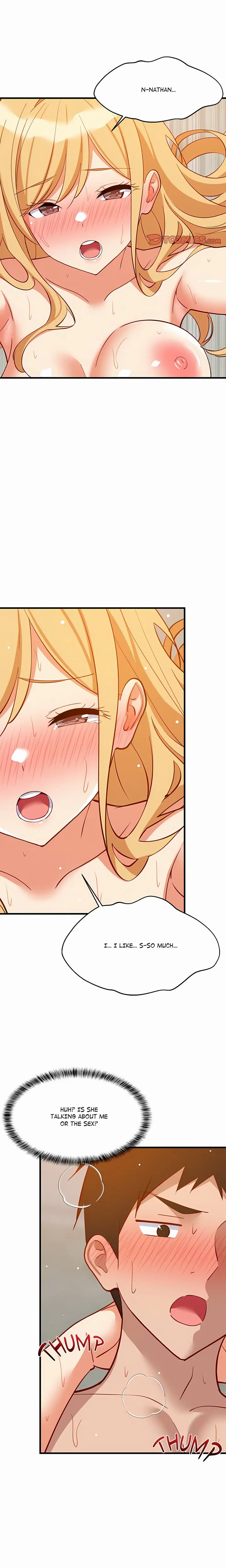 College Grades Skyrocketing (Uncensored), chapter 108, page 20 of 23