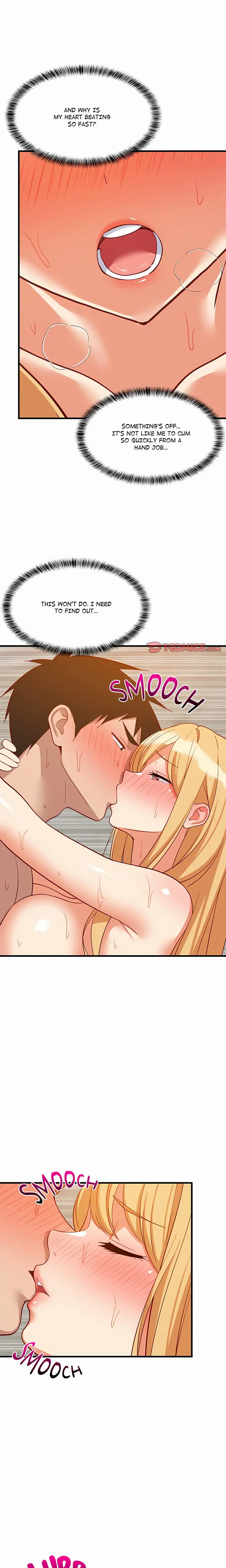 College Grades Skyrocketing (Uncensored), chapter 108, page 21 of 23