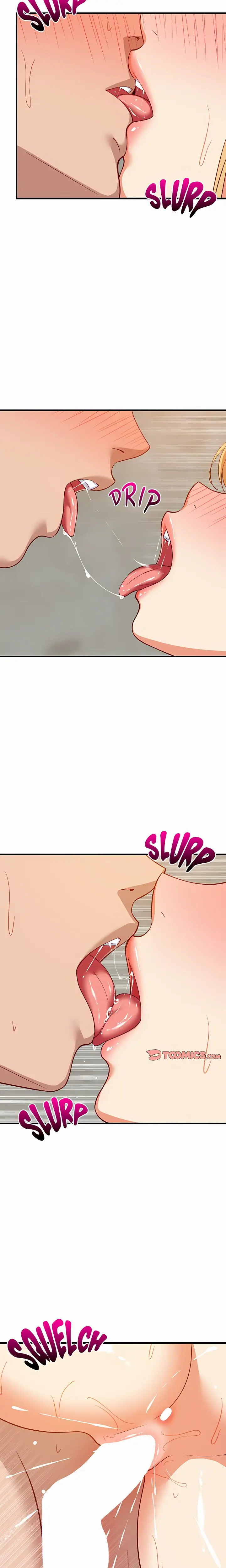 College Grades Skyrocketing (Uncensored), chapter 108, page 22 of 23