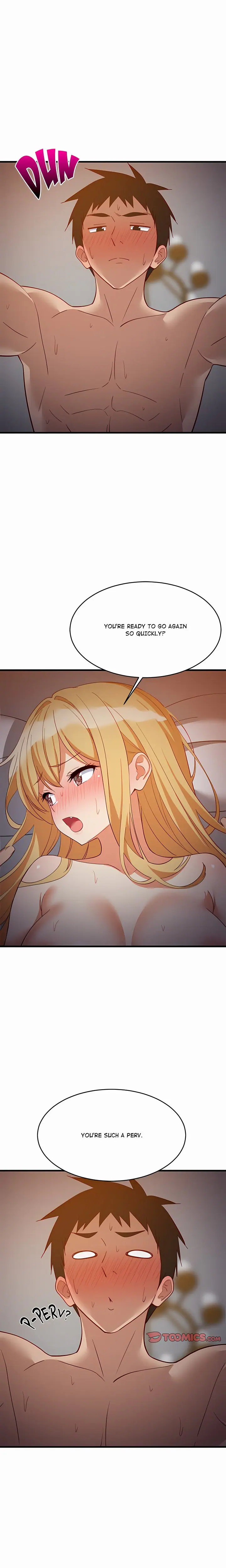 College Grades Skyrocketing (Uncensored), chapter 109, page 13 of 24