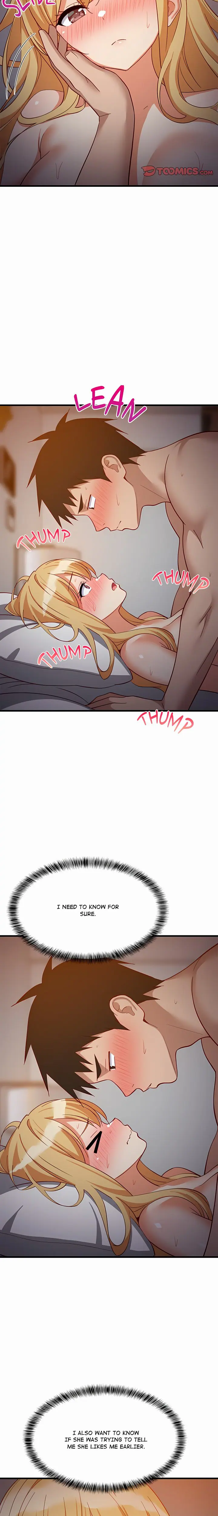 College Grades Skyrocketing (Uncensored), chapter 109, page 15 of 24