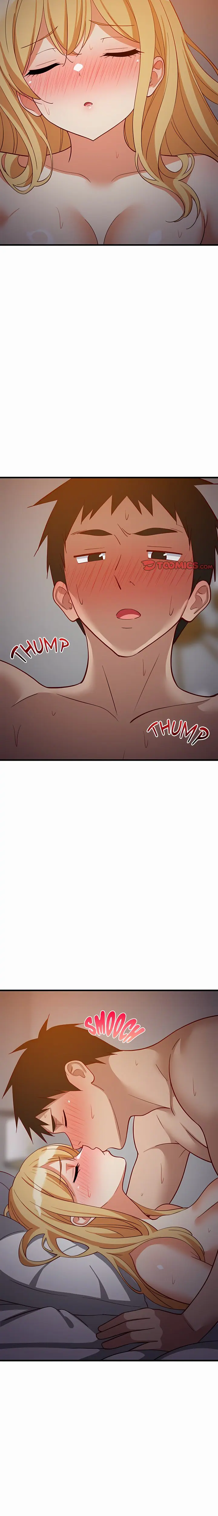 College Grades Skyrocketing (Uncensored), chapter 109, page 16 of 24