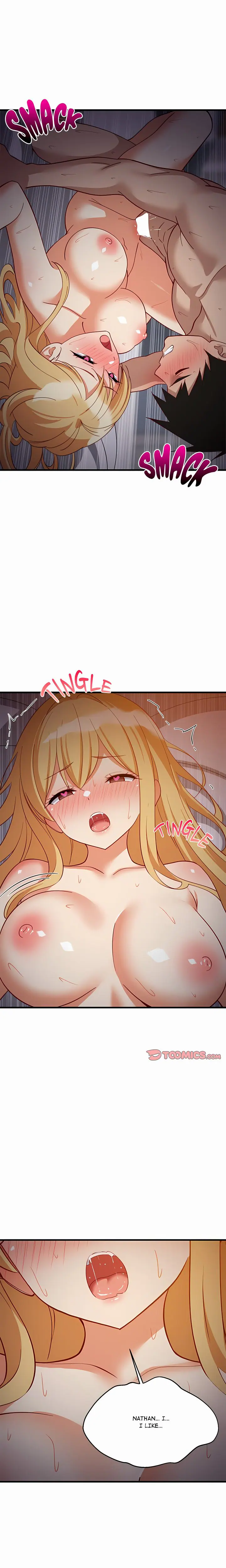 College Grades Skyrocketing (Uncensored), chapter 109, page 22 of 24