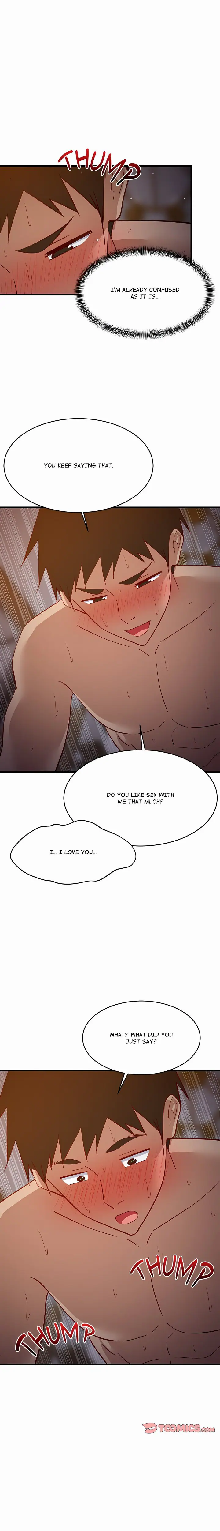 College Grades Skyrocketing (Uncensored), chapter 109, page 23 of 24