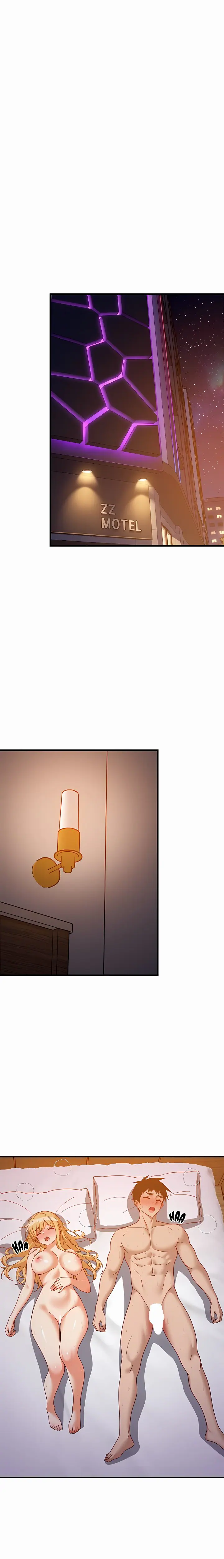 College Grades Skyrocketing (Uncensored), chapter 110, page 9 of 23