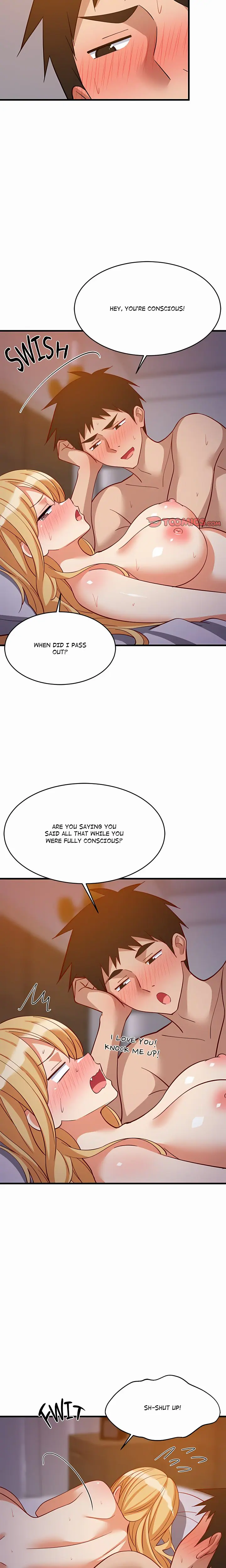 College Grades Skyrocketing (Uncensored), chapter 110, page 11 of 23
