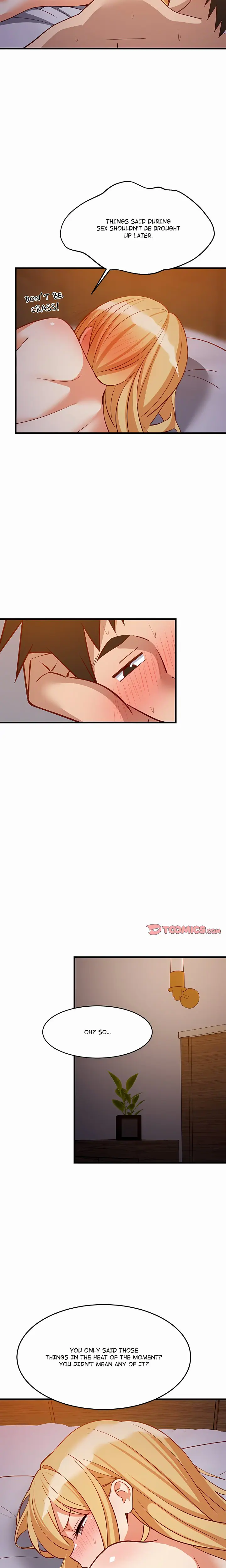 College Grades Skyrocketing (Uncensored), chapter 110, page 12 of 23