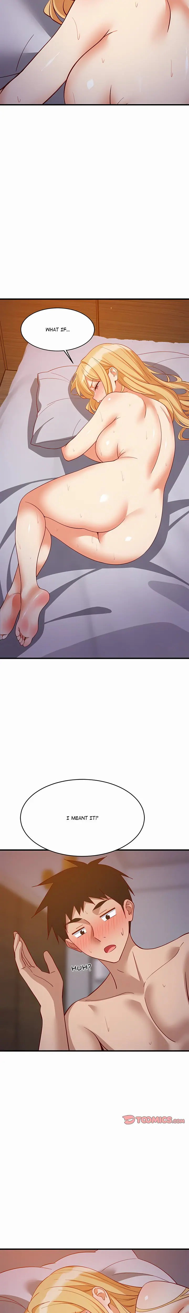 College Grades Skyrocketing (Uncensored), chapter 110, page 13 of 23