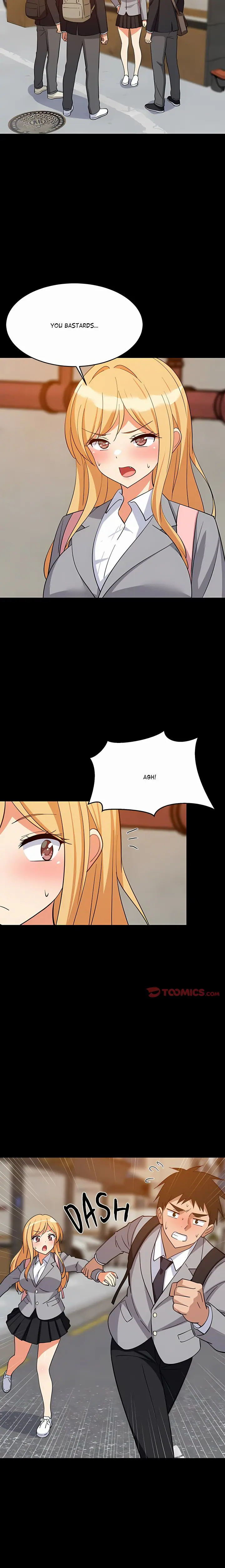 College Grades Skyrocketing (Uncensored), chapter 110, page 17 of 23