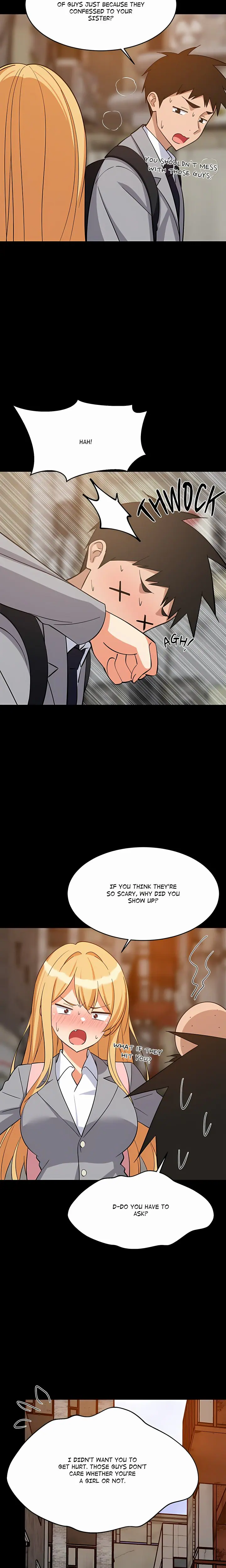 College Grades Skyrocketing (Uncensored), chapter 110, page 19 of 23