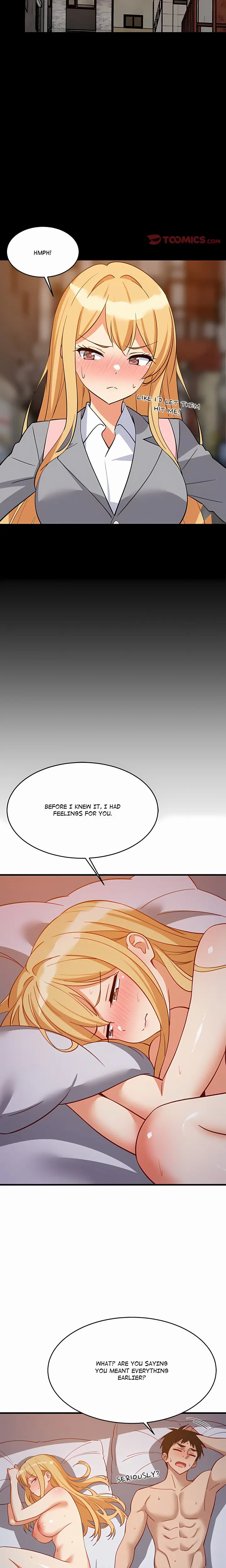 College Grades Skyrocketing (Uncensored), chapter 110, page 20 of 23